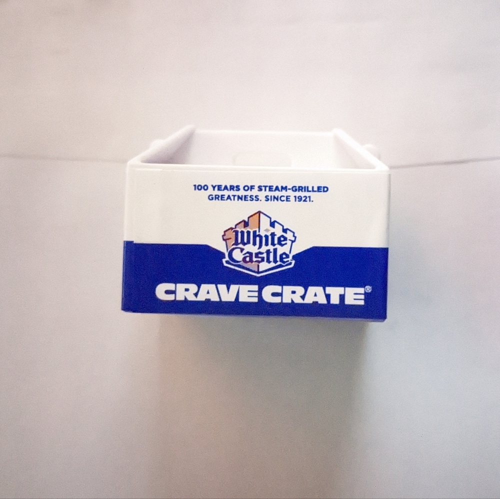SALE 3/$9 or 4/$12: Mini Brands Foodie White Castle Crave Case